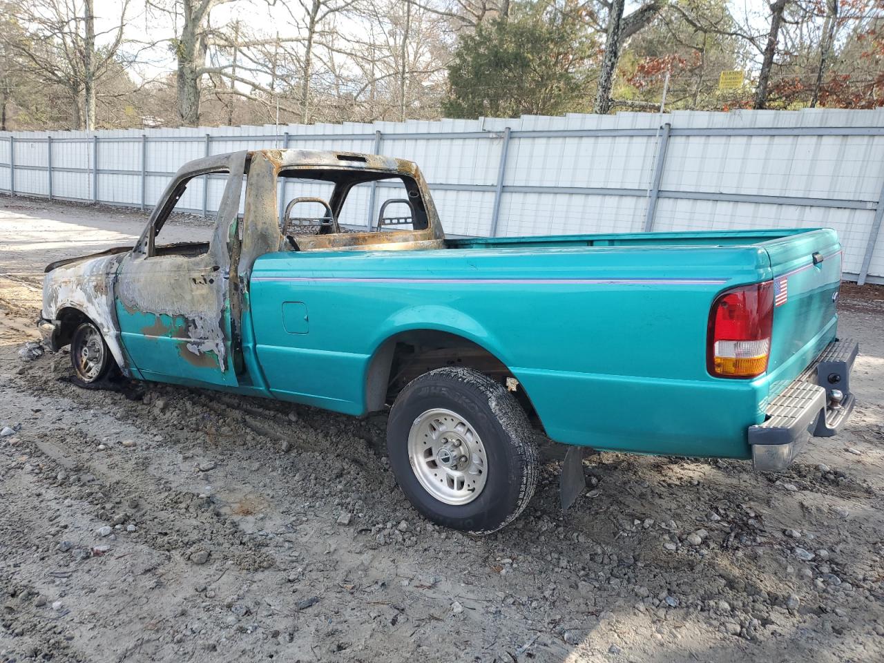 Obraz 2 z 1994 FORD RANGER  1994 z VIN 1FTCR10UXRPB73640