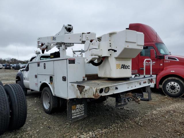 Image 2 of 2016 FORD F550 SUPER DUTY 2016 with VIN 1FDUF5HT7GED42596