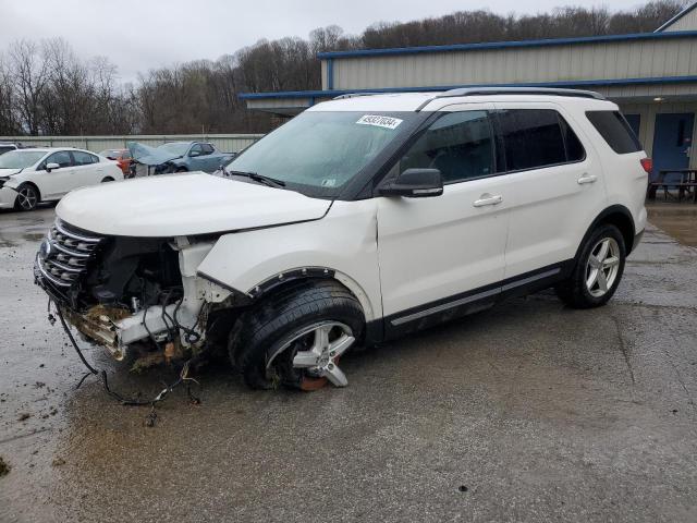 Obraz 1 z 2016 FORD EXPLORER XLT 2016 z VIN 1FM5K8D82GGD24174