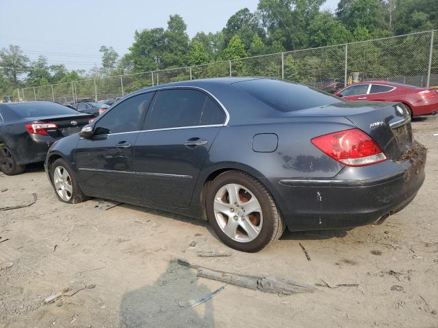 Image 2 of 2007 ACURA RL  2007 with VIN JH4KB16667C002993