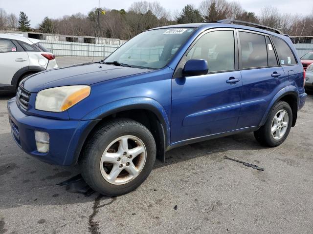 Image 1 of 2003 TOYOTA RAV4  2003 with VIN JTEHH20V430254927