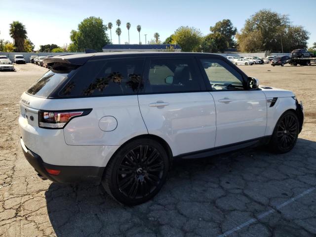 Image 3 of 2017 LAND ROVER RANGE ROVER SPORT SE 2017 with VIN SALWG2FV5HA161589