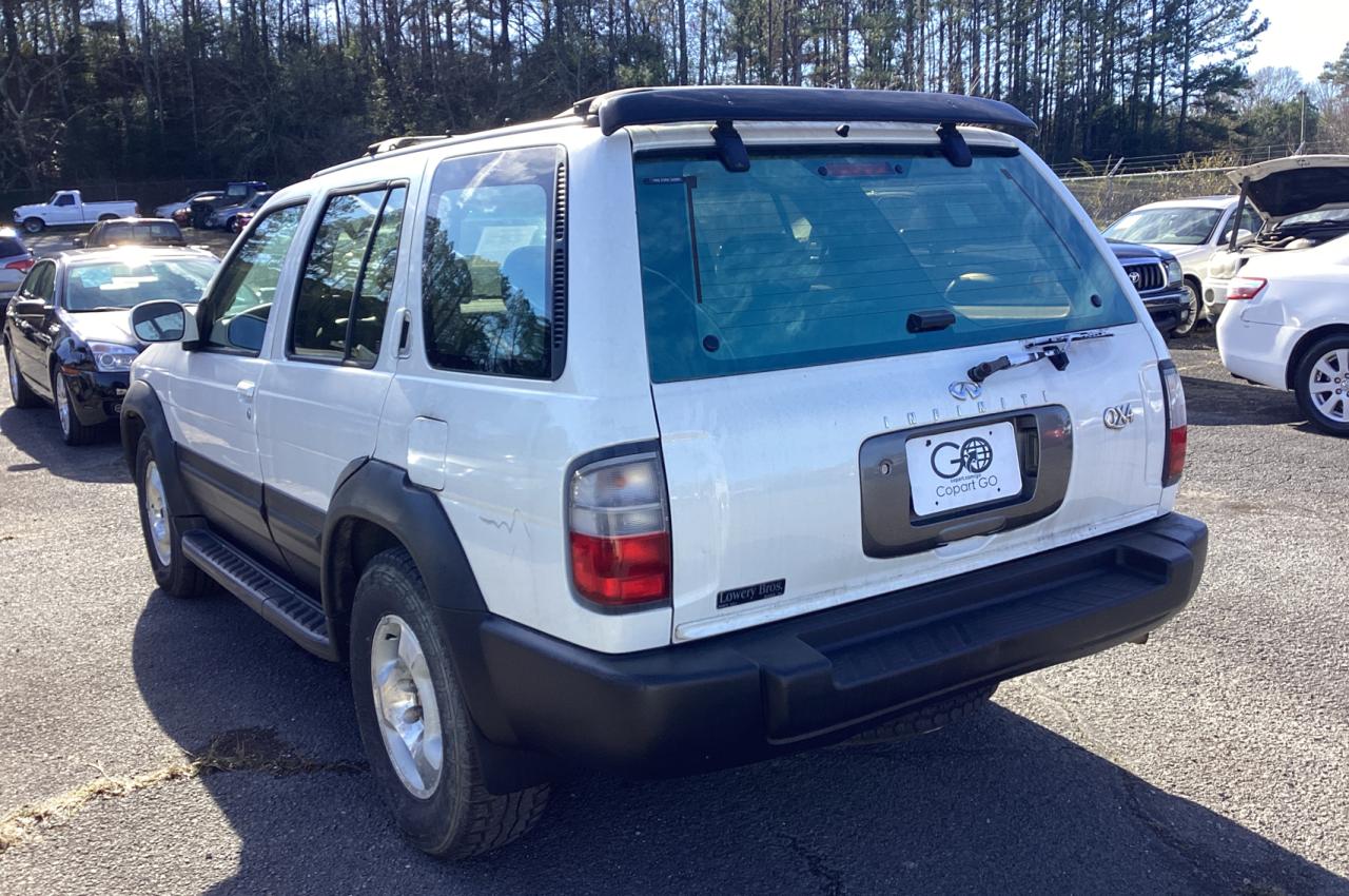 Image 3 of 1999 INFINITI QX4  1999 with VIN JNRAR05Y0XW045505