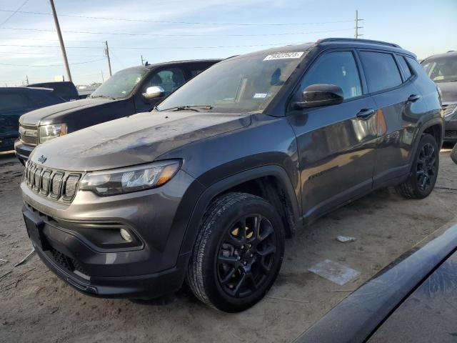 2022 JEEP COMPASS LATITUDE 2022 image