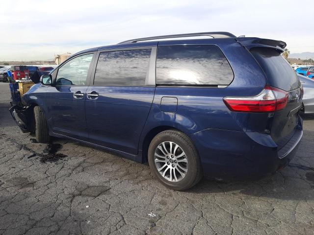 Obraz 2 z 2019 TOYOTA SIENNA XLE 2019 z VIN 5TDYZ3DC0KS989948