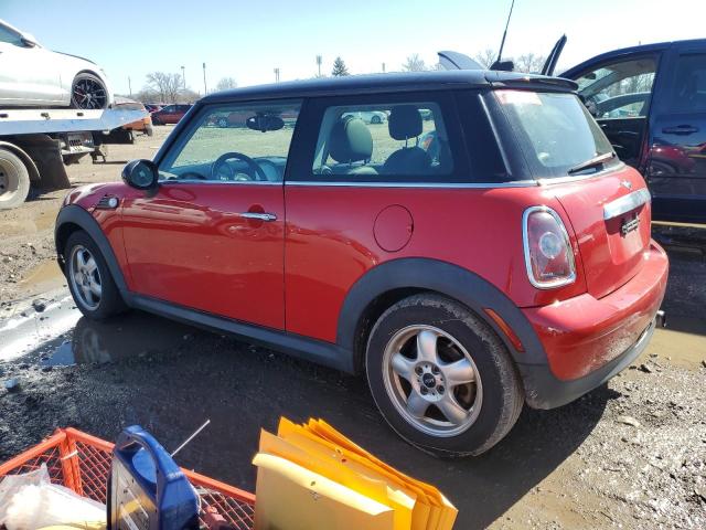 Image 2 of 2010 MINI COOPER  2010 with VIN WMWMF3C5XATZ65938