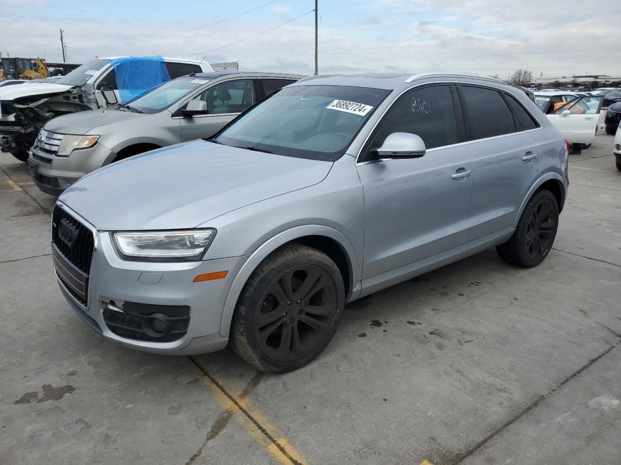 2015 AUDI Q3 PREMIUM PLUS 2015 image