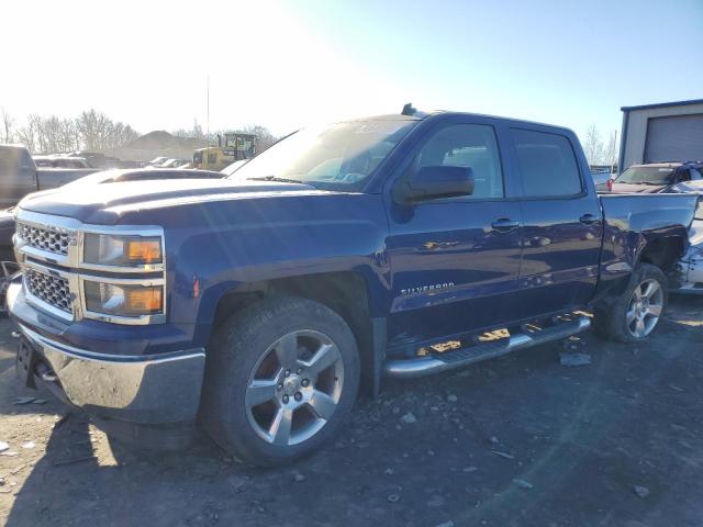 Изображение 1 2014 CHEVROLET SILVERADO K1500 LT 2014 с VIN 3GCUKREC4EG398206