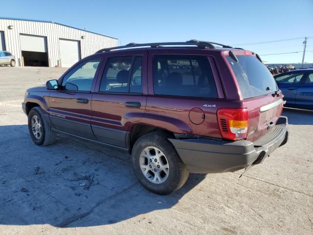 Obraz 2 z 2001 JEEP GRAND CHEROKEE LAREDO 2001 z VIN 1J4GW48S71C505764