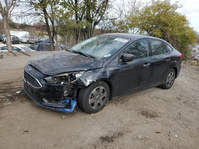 Изображение 1 2016 FORD FOCUS S 2016 с VIN 1FADP3E22GL294671