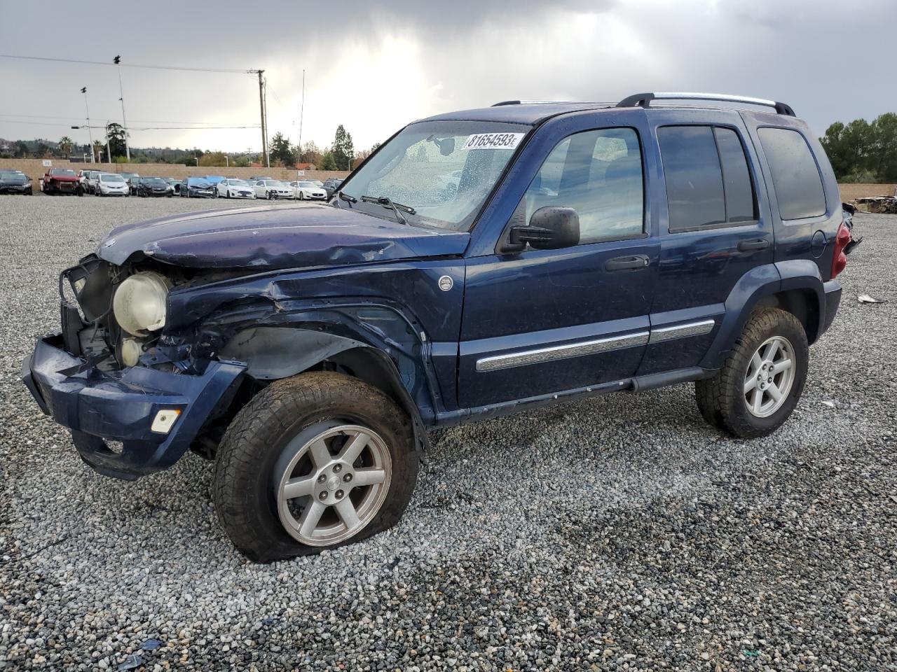 Obraz 2007 JEEP LIBERTY LIMITED 2007