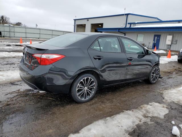 Image 3 of 2015 TOYOTA COROLLA L 2015 with VIN 2T1BURHEXFC257196