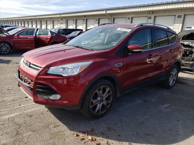 Obraz 1 z 2016 FORD ESCAPE TITANIUM 2016 z VIN 1FMCU9J96GUA51276
