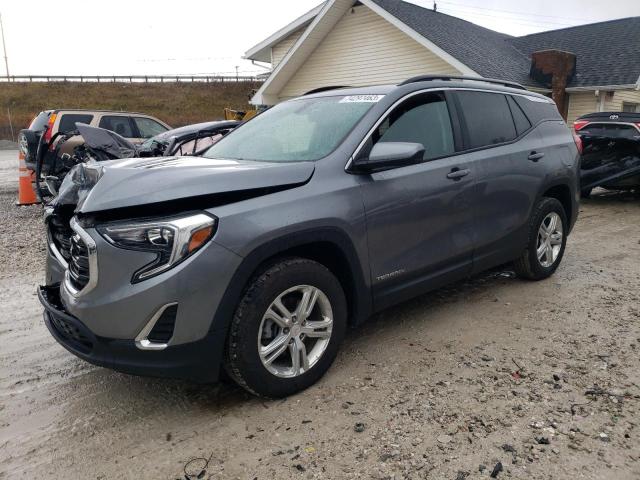 Изображение 1 2019 GMC TERRAIN SLE 2019 с VIN 3GKALTEV4KL268500
