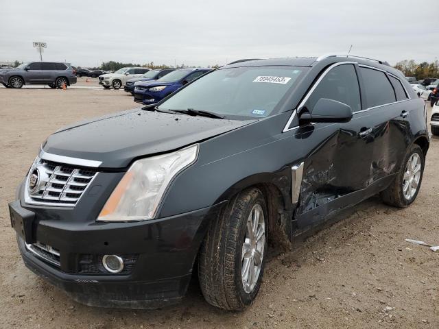 Image 1 of 2014 CADILLAC SRX PERFORMANCE COLLECTION 2014 with VIN 3GYFNCE38ES566451