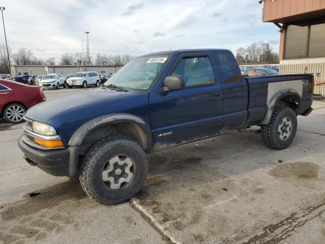 Image 1 of 1999 CHEVROLET S TRUCK S10 1999 with VIN 1GCCT19W5X8210039