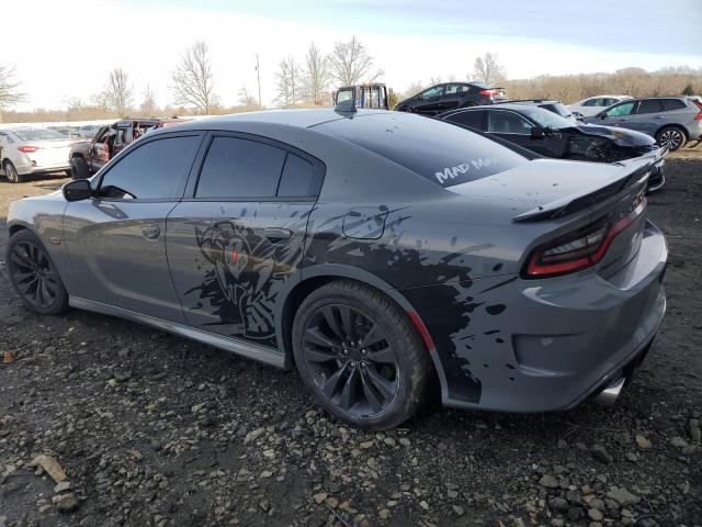 Obraz 2 z 2019 DODGE CHARGER SCAT PACK 2019 z VIN 2C3CDXGJ5KH576310
