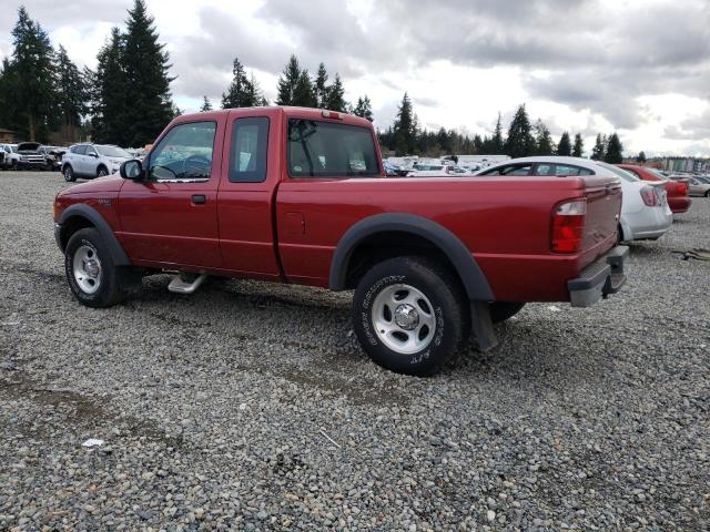 Image 2 of 2001 FORD RANGER SUPER CAB 2001 with VIN 1FTZR15U81PA24747