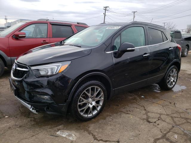 2018 BUICK ENCORE SPORT TOURING 2018 image