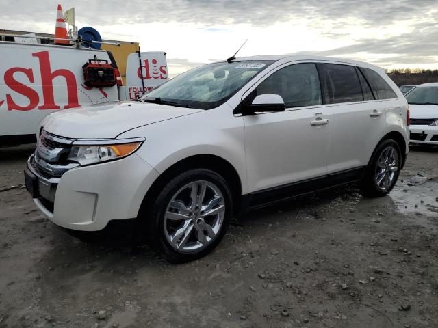 Изображение 1 2012 FORD EDGE LIMITED 2012 с VIN 2FMDK3K95CBA52666