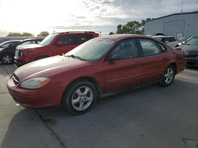 Obraz 2000 FORD TAURUS LX 2000