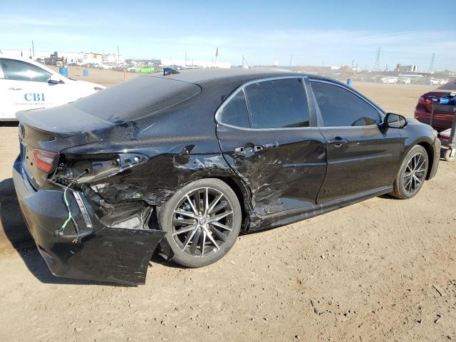 Изображение 3 2024 TOYOTA CAMRY SE NIGHT SHADE 2024 с VIN 4T1G11AK3RU877634