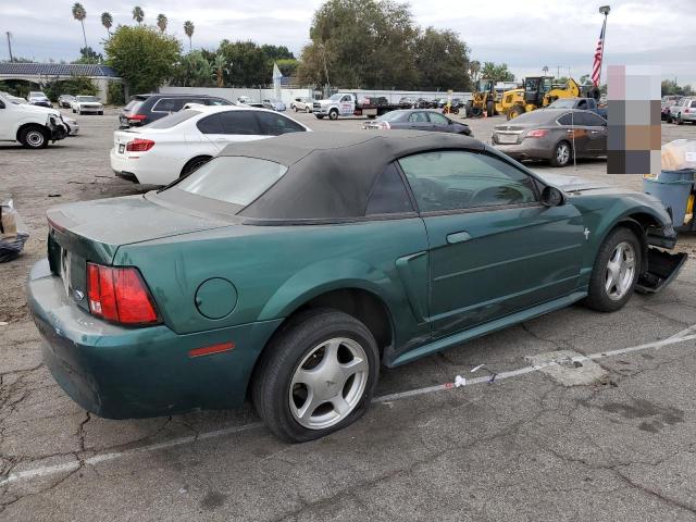 Image 3 of 2003 FORD MUSTANG  2003 with VIN 1FAFP44453F405756