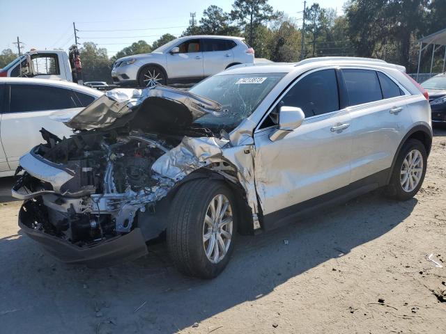 2019 CADILLAC XT4 LUXURY 2019 image