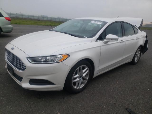Image 1 of 2016 FORD FUSION SE 2016 with VIN 3FA6P0H77GR134799