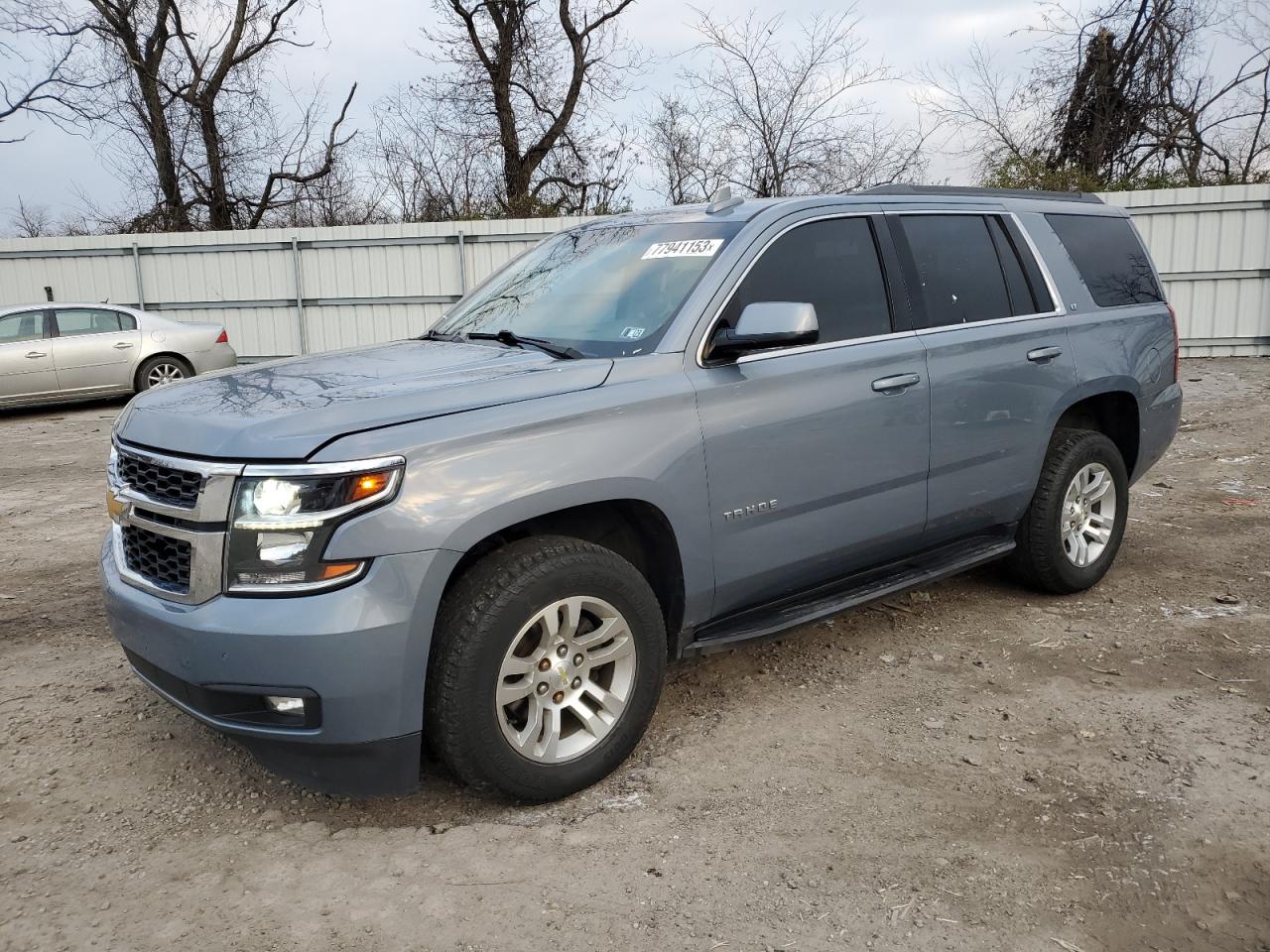 Изображение 2015 CHEVROLET TAHOE K1500 LT 2015