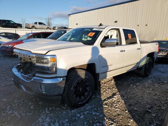 Image 1 of 2016 CHEVROLET SILVERADO K1500 LTZ 2016 with VIN 3GCUKSECXGG150679