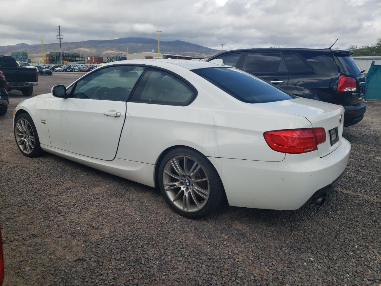 Image 2 of 2011 BMW 335 XI 2011 with VIN WBAKF9C5XBE619257