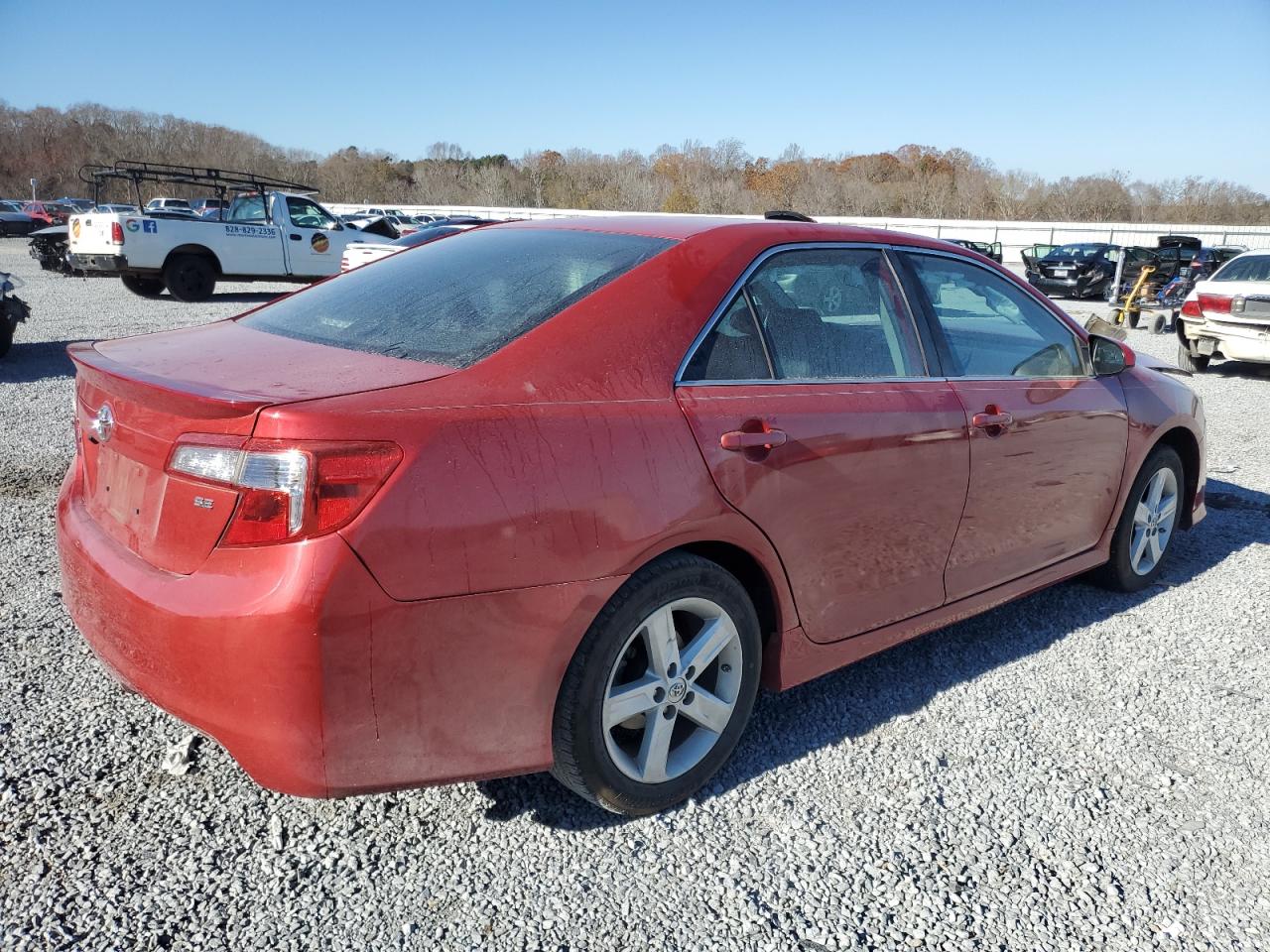 Obraz 3 z 2014 TOYOTA CAMRY L 2014 z VIN 4T1BF1FK6EU831116