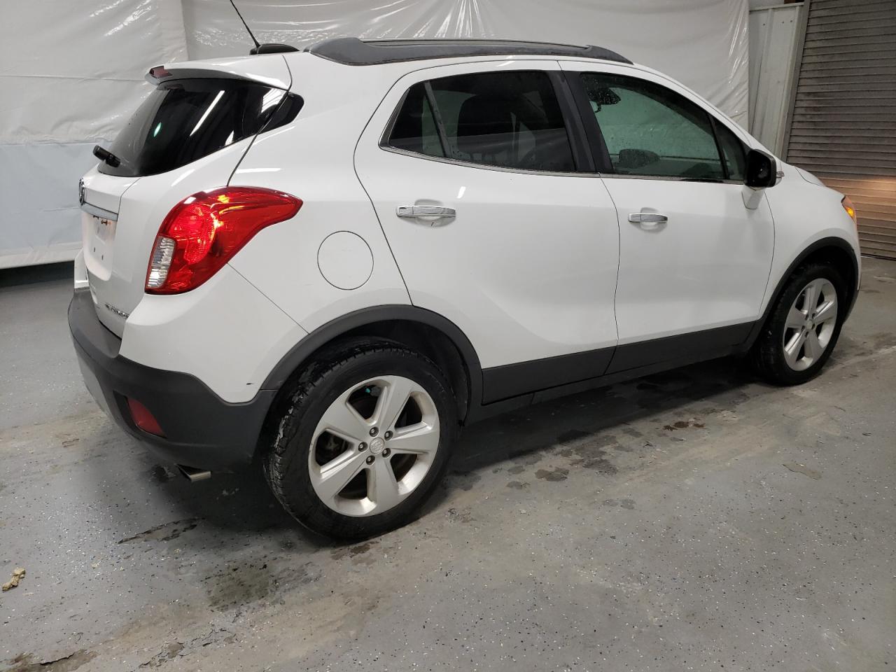 Image 3 of 2016 BUICK ENCORE  2016 with VIN KL4CJASB7GB724694