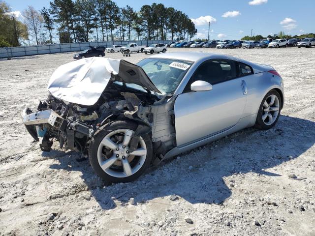 Obraz 1 z 2008 NISSAN 350Z COUPE 2008 z VIN JN1BZ34E78M751240