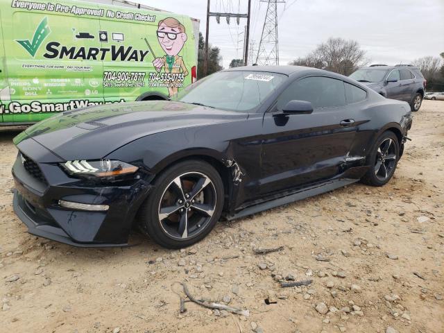 Image 1 of 2021 FORD MUSTANG  2021 with VIN 1FA6P8TH7M5107647