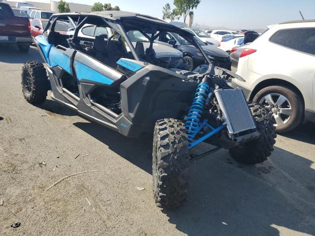 Obraz 1 z 2022 CAN-AM MAVERICK X3 MAX DS TURBO 2022 z VIN 3JBVMAY21NE000449
