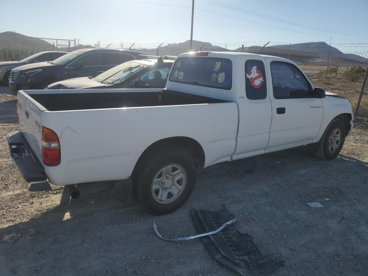 Obraz 3 z 2002 TOYOTA TACOMA XTRACAB 2002 z VIN 5TEVL52N52Z068039
