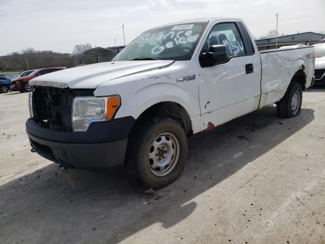 Изображение 1 2011 FORD F150  2011 с VIN 1FTMF1EM9BKD57993