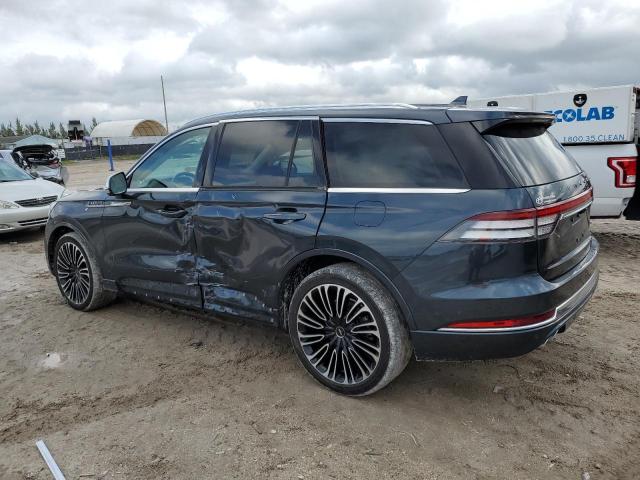 Obraz 2 z 2020 LINCOLN AVIATOR BLACK LABEL 2020 z VIN 5LM5J9XC7LGL02770