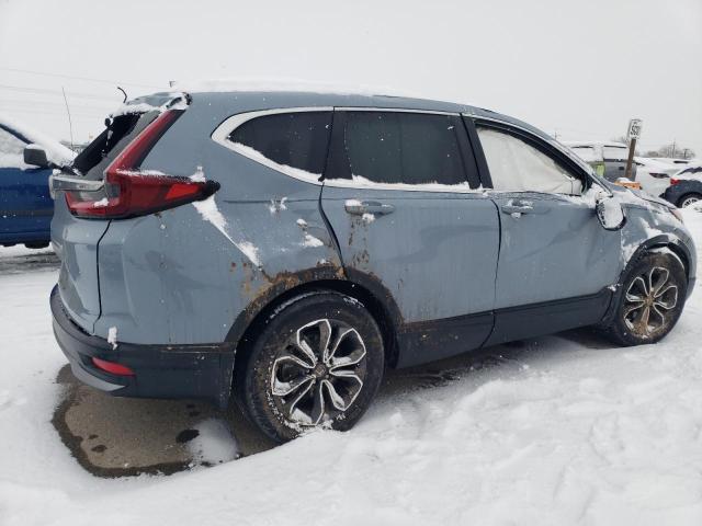 Изображение 3 2021 HONDA CR-V EX 2021 с VIN 5J6RW1H51MA002992
