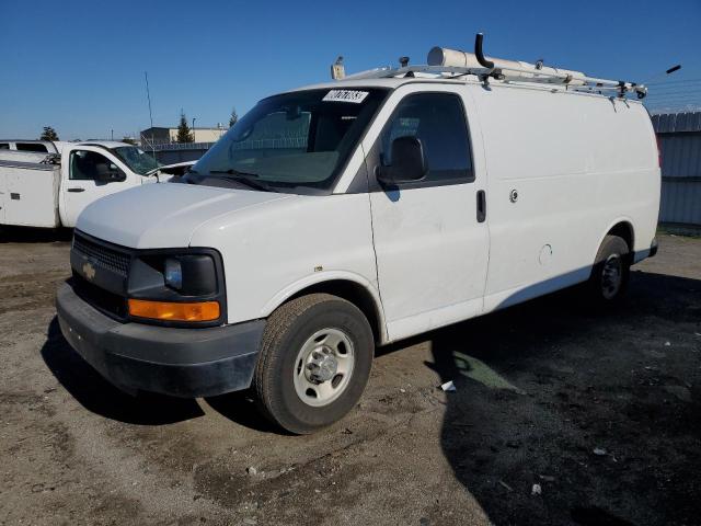 Image 1 of 2013 CHEVROLET EXPRESS G2500  2013 with VIN 1GCWGFCB0D1902508