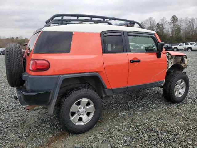 Изображение 3 2008 TOYOTA FJ CRUISER  2008 с VIN JTEBU11F480102222