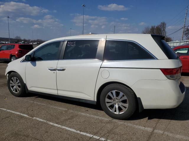 Obraz 2 z 2015 HONDA ODYSSEY EXL 2015 z VIN 5FNRL5H69FB021167