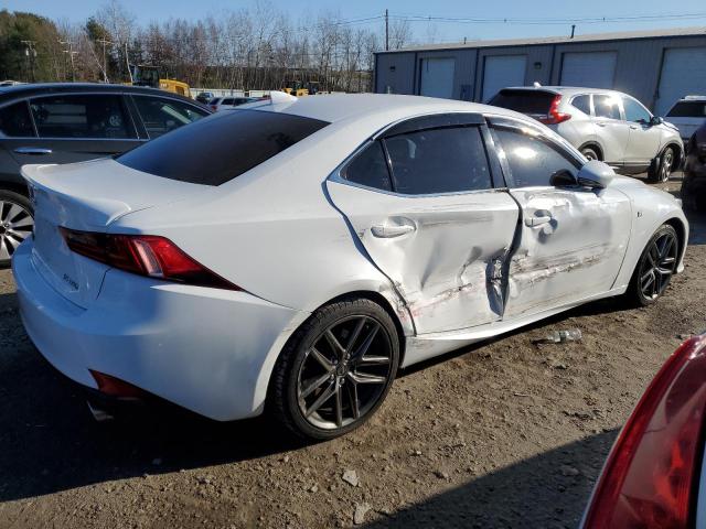 Image 3 of 2016 LEXUS IS 350 2016 with VIN JTHBE1D26G5023631