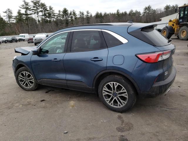 Image 2 of 2020 FORD ESCAPE SEL 2020 with VIN 1FMCU9H65LUB53609