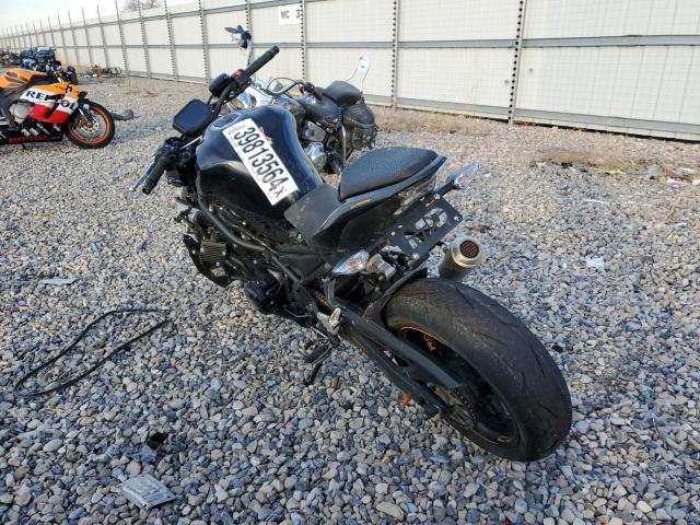 Image 3 of 2022 KAWASAKI ZR900 F 2022 with VIN ML5ZRDF16NDA54727