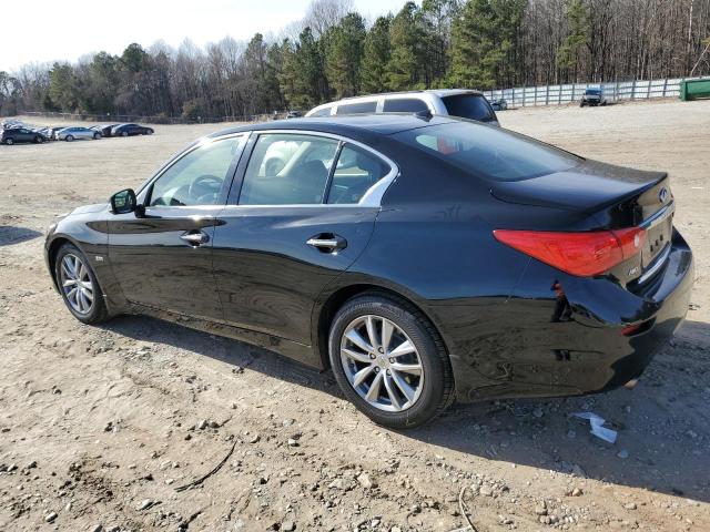 Изображение 2 2016 INFINITI Q50 PREMIUM 2016 с VIN JN1EV7AR0GM346181
