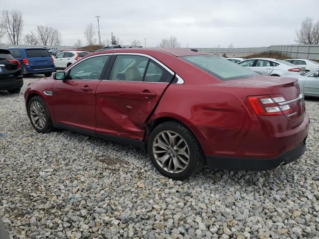 Image 2 of 2014 FORD TAURUS LIMITED 2014 with VIN 1FAHP2F82EG141714