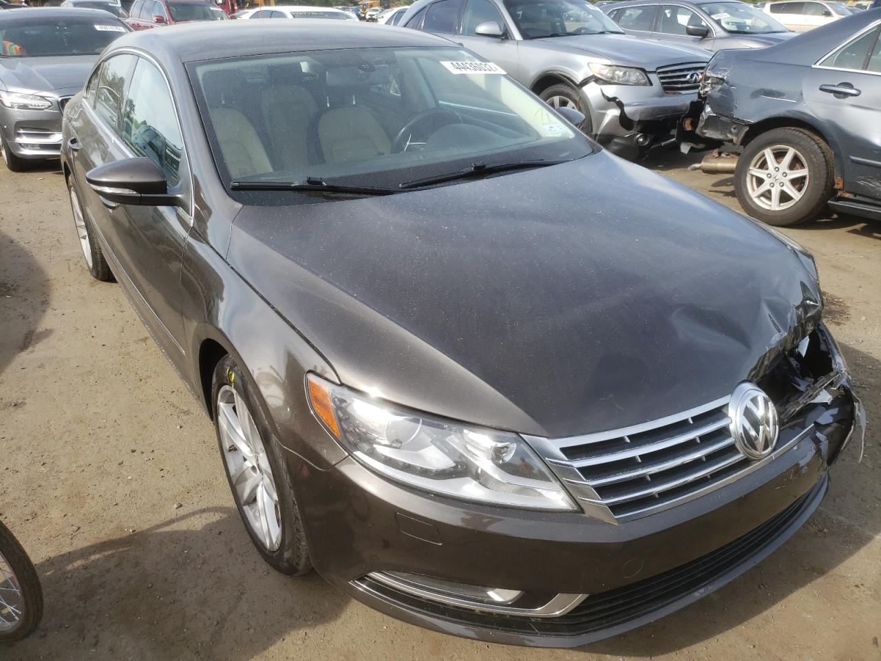 Obraz 2013 VOLKSWAGEN CC SPORT 2013